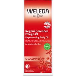 Weleda Melograno- Olio Rigenerante - 100 ml
