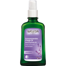 Weleda Levendula ellazító és ápoló olaj - 100 ml