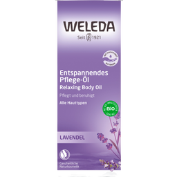 Weleda Levendula ellazító és ápoló olaj - 100 ml