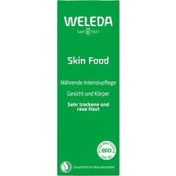 Weleda Skin Food Cream - hudkräm - 75 ml