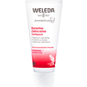 Weleda Ratanhia fogkrém - 75 ml