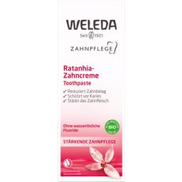 Weleda Ratania - Pasta Dentifricia - 75 ml