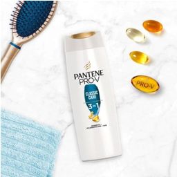 PANTENE PRO-V 3in1 Classic Clean Shampoo - 250 ml