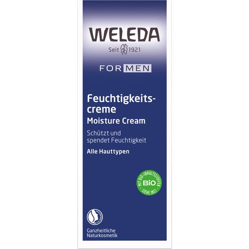 Weleda ForMen Moisturising Cream - 30 ml