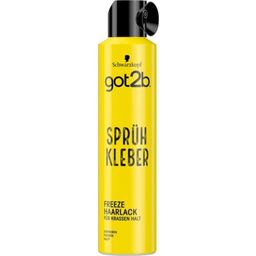 Schwarzkopf got2b Hair Spray Glue