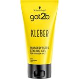 got2b Styling Gel Glue Waterproof - Hold Level 6 - Etremely Strong Hold