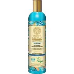 Natura Siberica Oblepikha Shampoo Nutrition and Repair - 400 ml