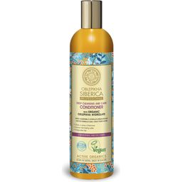 Oblepikha Siberica - Conditioner Deep Cleansing and Care - 400 ml