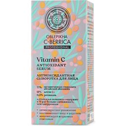 Natura Siberica C-Berrica Antioxidant arcszérum - 30 ml