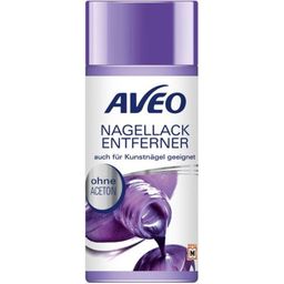 AVEO Acetone-Free Nail Varnish Remover