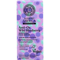 Natura Siberica Blueberry Anti-Ox Renewing arcszérum - 30 ml
