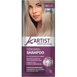 ARTIST Professional Barvni šampon - platinasto blond 101