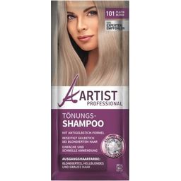 ARTIST Professional Toning Shampoo 101 Platina Blond