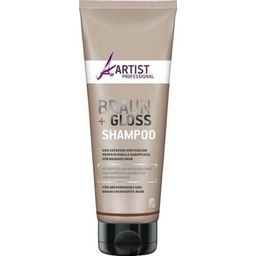 ARTIST Professional Shampoo Brown+Gloss