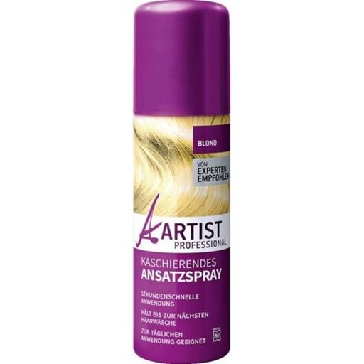 ARTIST Professional Concealing Root Spray Blond - 75 ml