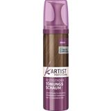 ARTIST Professional Brown Tinted Mousse
