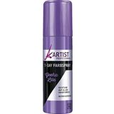 ARTIST Professional 1-Day Colour Spray Yeeha Purple