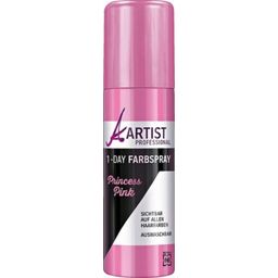 ARTIST Professional 1-Day Colour Spray Princess Pink
