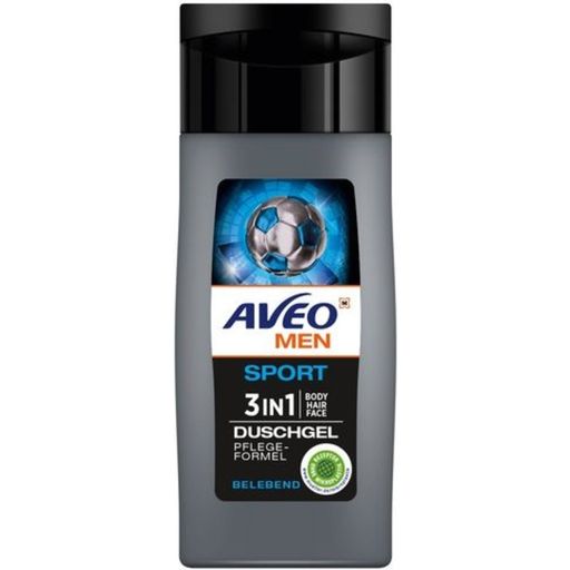 AVEO MEN - Gel Ducha Sport - 50 ml