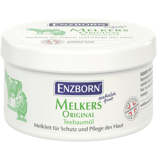 ENZBORN Melkers Original con Olio di Tea Tree - 250 ml