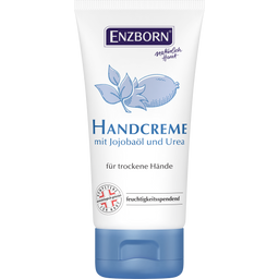 ENZBORN Hand Cream with Jojoba Oil and Urea - 75 ml