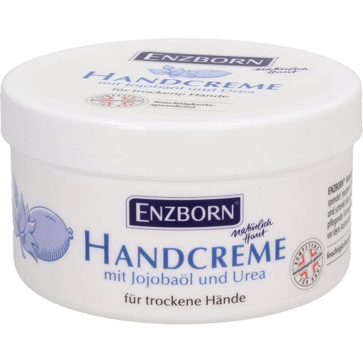 ENZBORN Handcreme mit Jojobaöl und Urea - 250 ml
