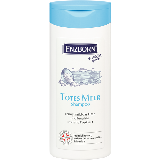 ENZBORN Dead Sea Shampoo - 250 ml