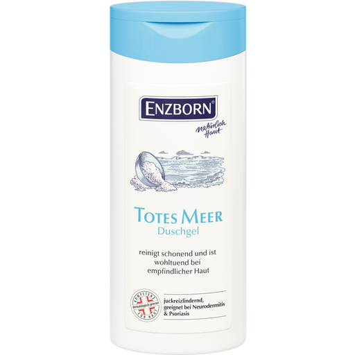 ENZBORN Dead Sea Shower Gel - 250 ml