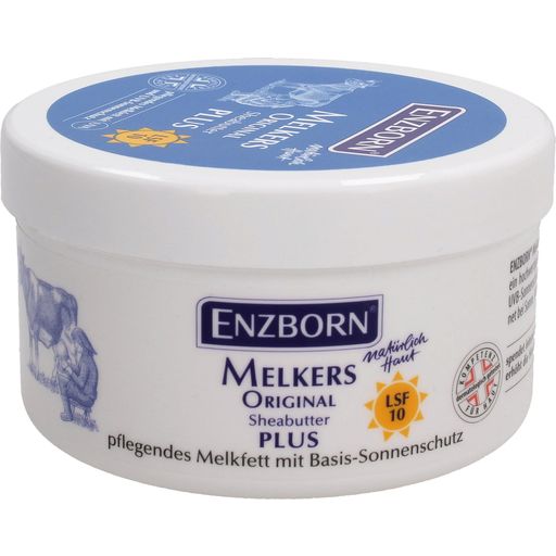 ENZBORN Melkers Original Sheabutter Plus - 250 ml