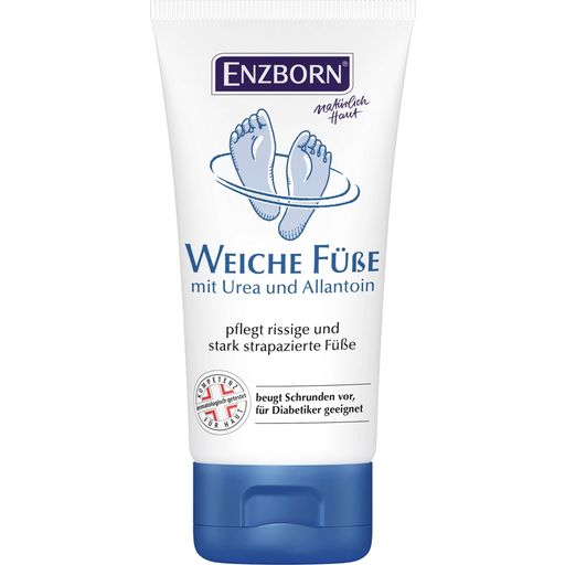 ENZBORN Soft Foot Cream - 75 ml