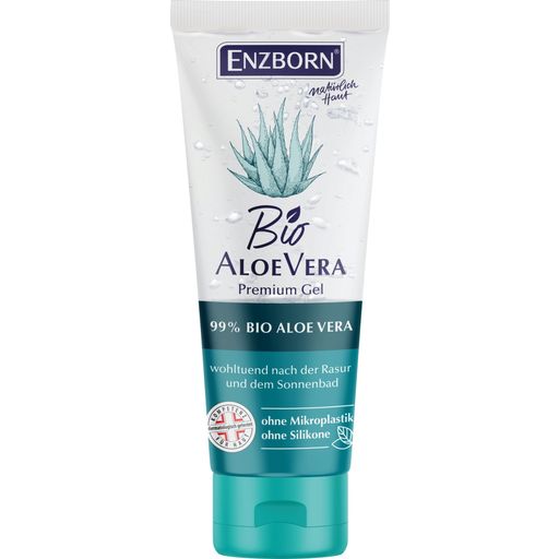 ENZBORN Gel d'Aloe Vera Bio Premium - 200 ml