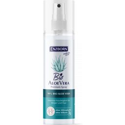 ENZBORN Spray Premium à l'Aloe Vera Bio - 200 ml