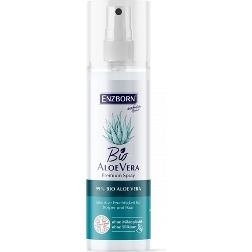 ENZBORN Aloe Vera Premium Spray Bio - 200 ml