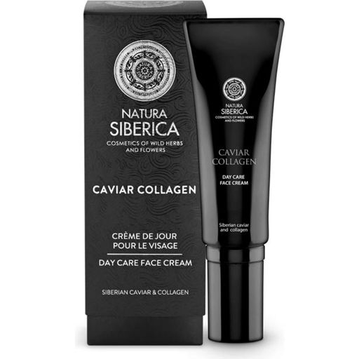 Natura Siberica Caviar Collagen - Day Care Face Cream - 30 ml