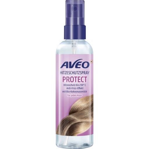 Protect Organic Coconut Milk Heat Protection Spray - 200 ml