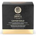 Natura Siberica Caviar Gold Protein arc- és nyakmaszk