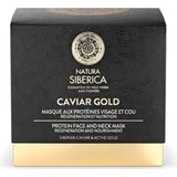 Natura Siberica Caviar Gold Protein arc- és nyakmaszk