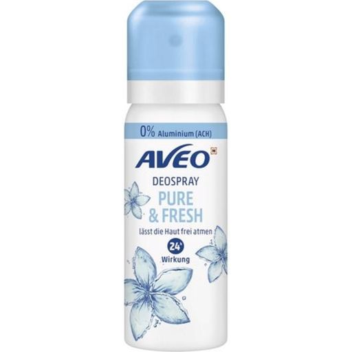 AVEO Deodorante Spray Pure & Fresh - 50 ml