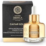 Caviar Gold Strengthening Face and Neck Serum