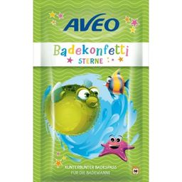 AVEO Confettis de Bain pour Enfants - 6 g