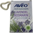 AVEO Jabón Sólido Lavanda y Romero - 100 g