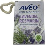 AVEO Vaste Douchegel Lavendel-Rozemarijn