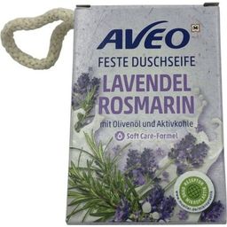 AVEO Lavender Rosemary Bar Soap - 100 g