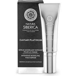 Caviar Platinum - Intensive Modeling Face Serum - 30 ml