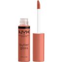 NYX Professional Makeup Butter Gloss - 45 - Sugar High