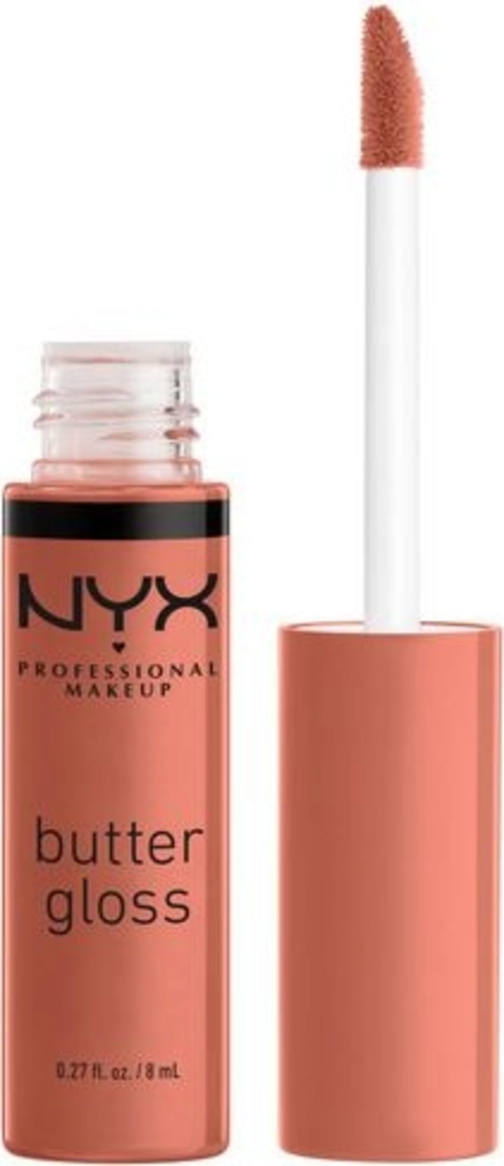 NYX Professional Makeup Butter Gloss - 45 - Sugar High
