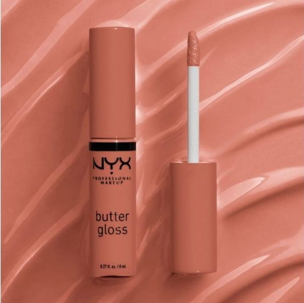 NYX Professional Makeup Butter Gloss - 45 - Sugar High
