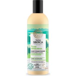 Taiga Tuva White Birch Hair Conditioner Super Freshness & Hair Thickness - 270 ml