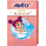 AVEO Kids Kleurrijk Knetterbad 3x5g