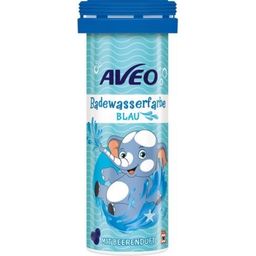 AVEO Niños - Color para Agua de Baño, Azul
